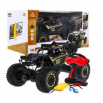 Terénne auto - Metal Mega Crawler 1:8 Terénne auto - Metal Mega Crawler 1:8